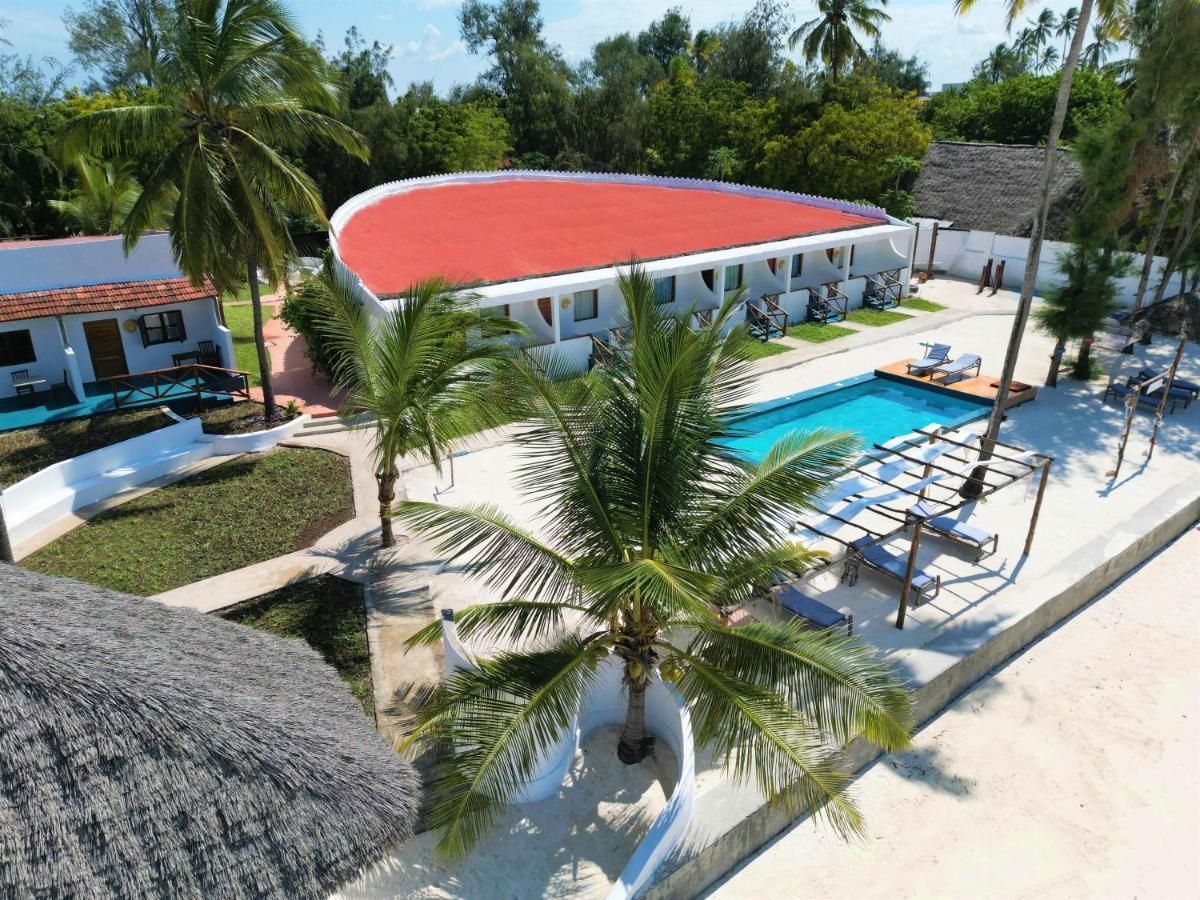 Nautilus Boutique Hotel อูโร ภายนอก รูปภาพ