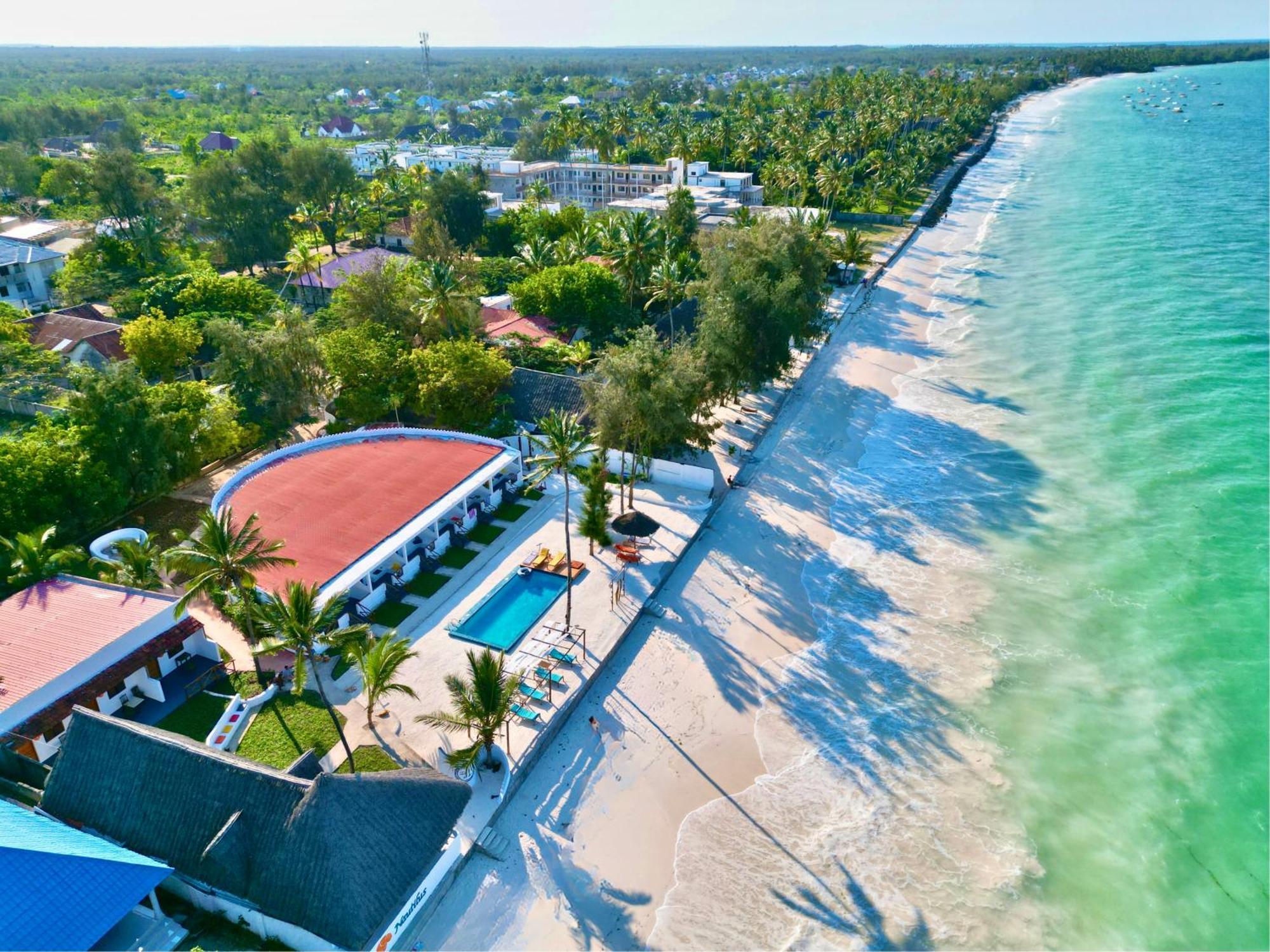 Nautilus Boutique Hotel อูโร ภายนอก รูปภาพ