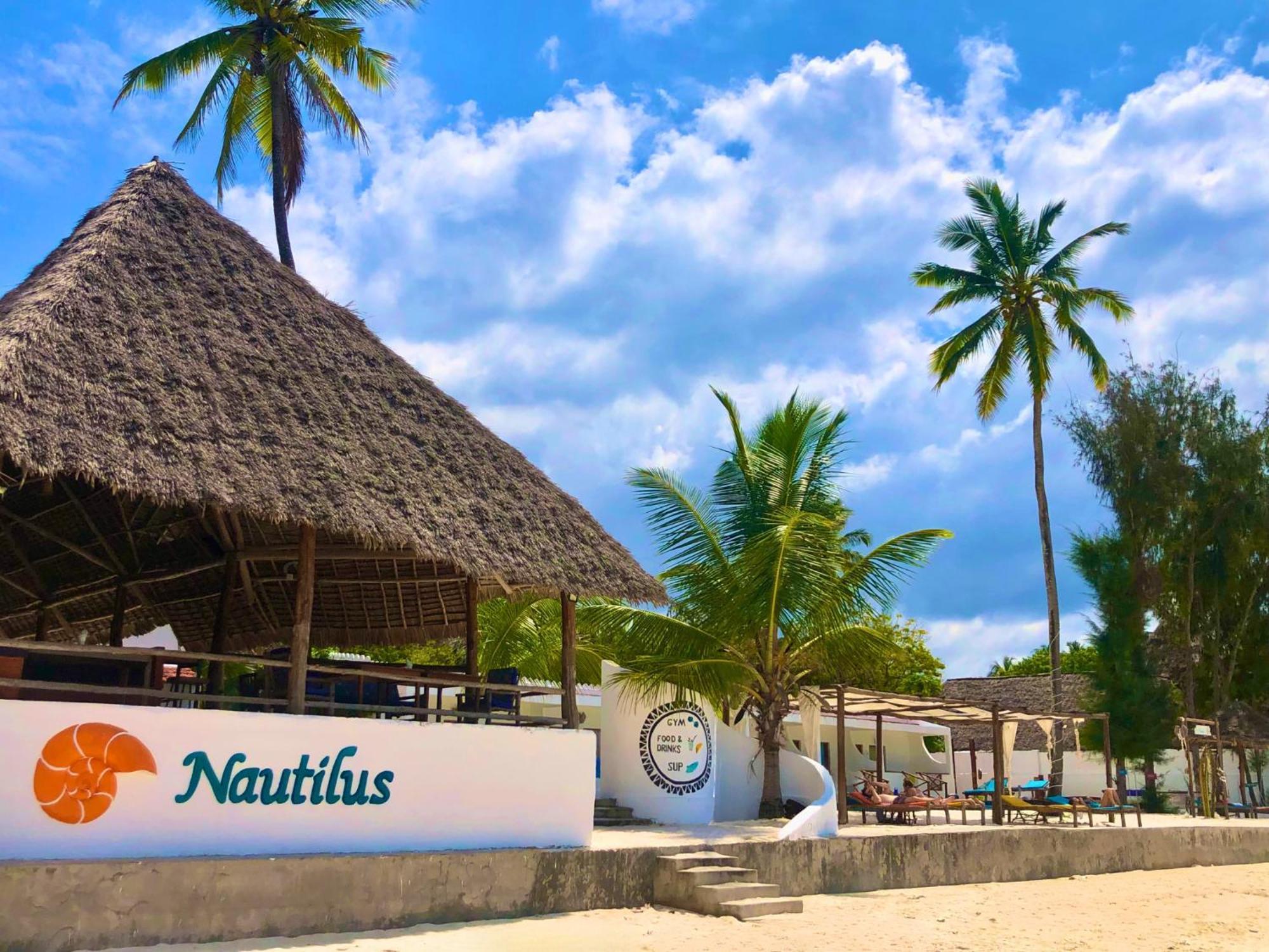 Nautilus Boutique Hotel อูโร ภายนอก รูปภาพ