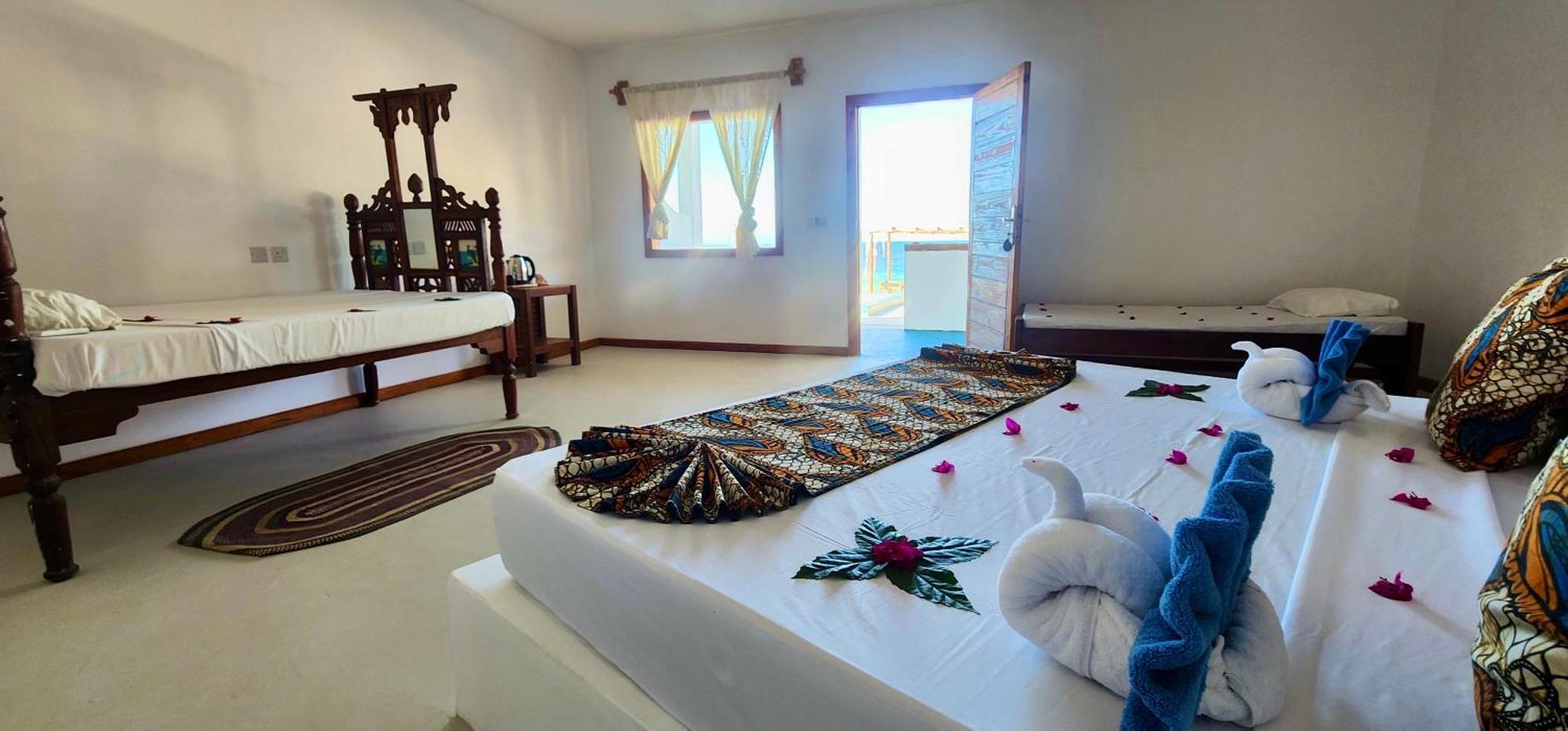 Nautilus Boutique Hotel อูโร ภายนอก รูปภาพ