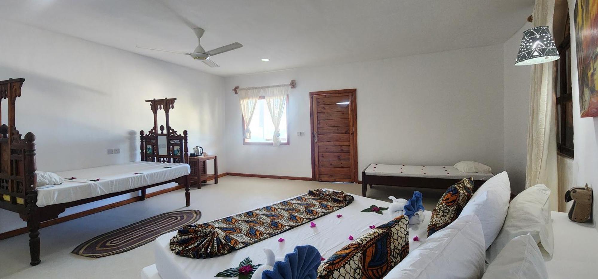 Nautilus Boutique Hotel อูโร ภายนอก รูปภาพ