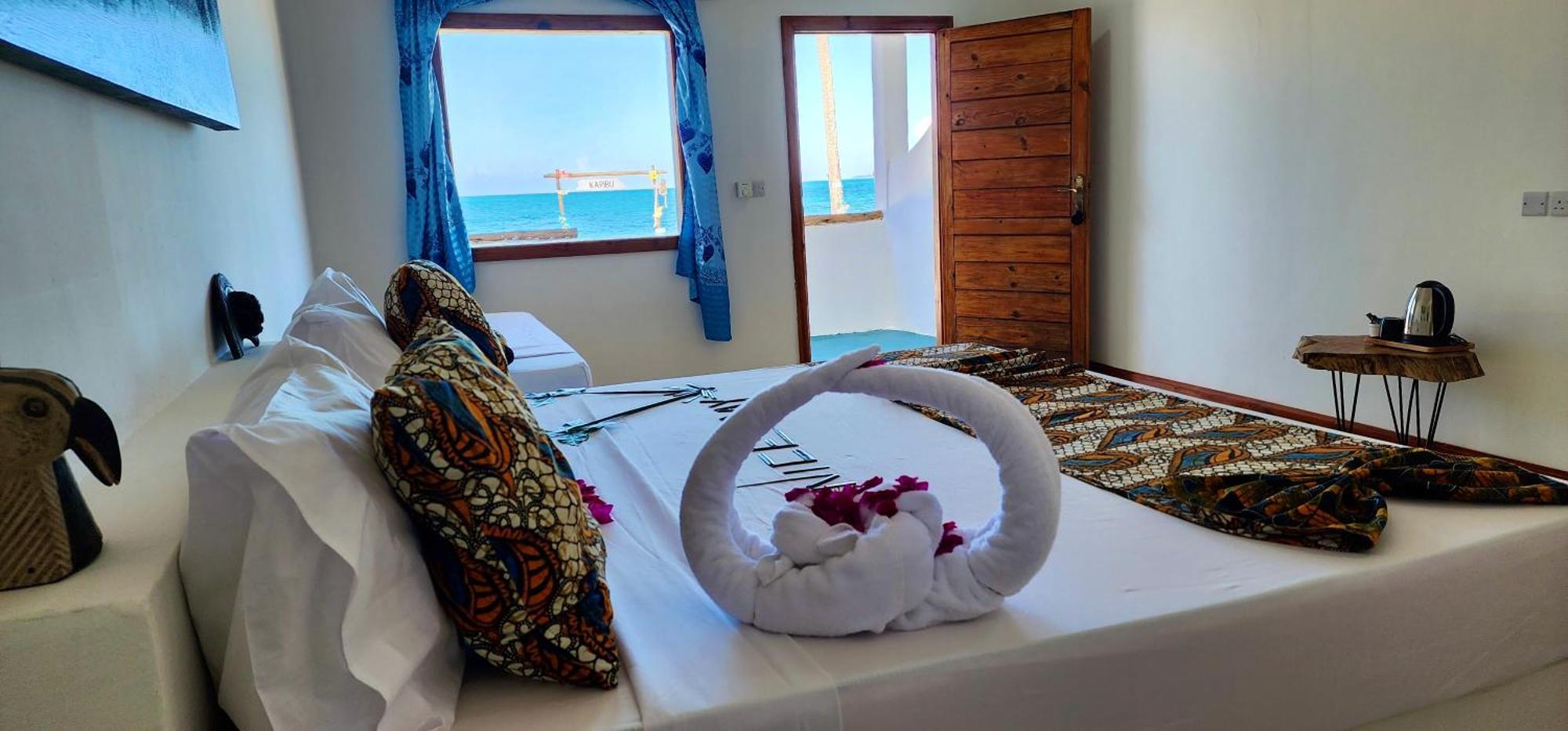 Nautilus Boutique Hotel อูโร ภายนอก รูปภาพ
