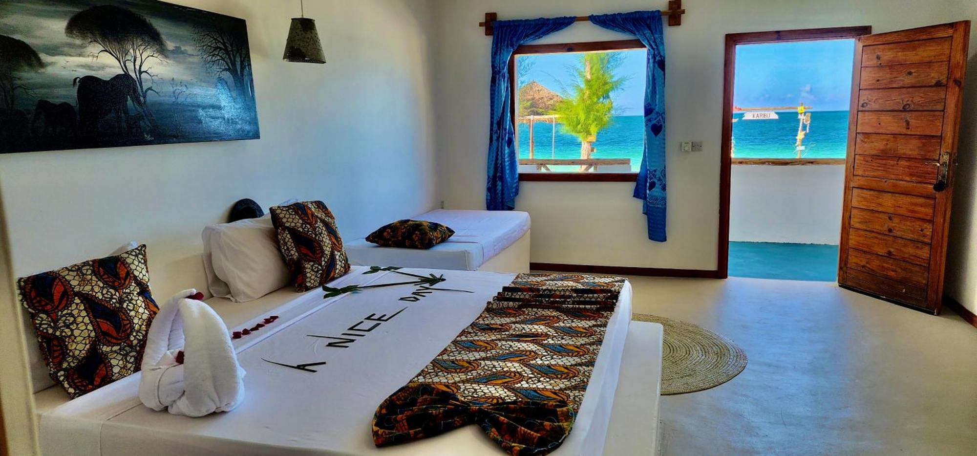 Nautilus Boutique Hotel อูโร ภายนอก รูปภาพ