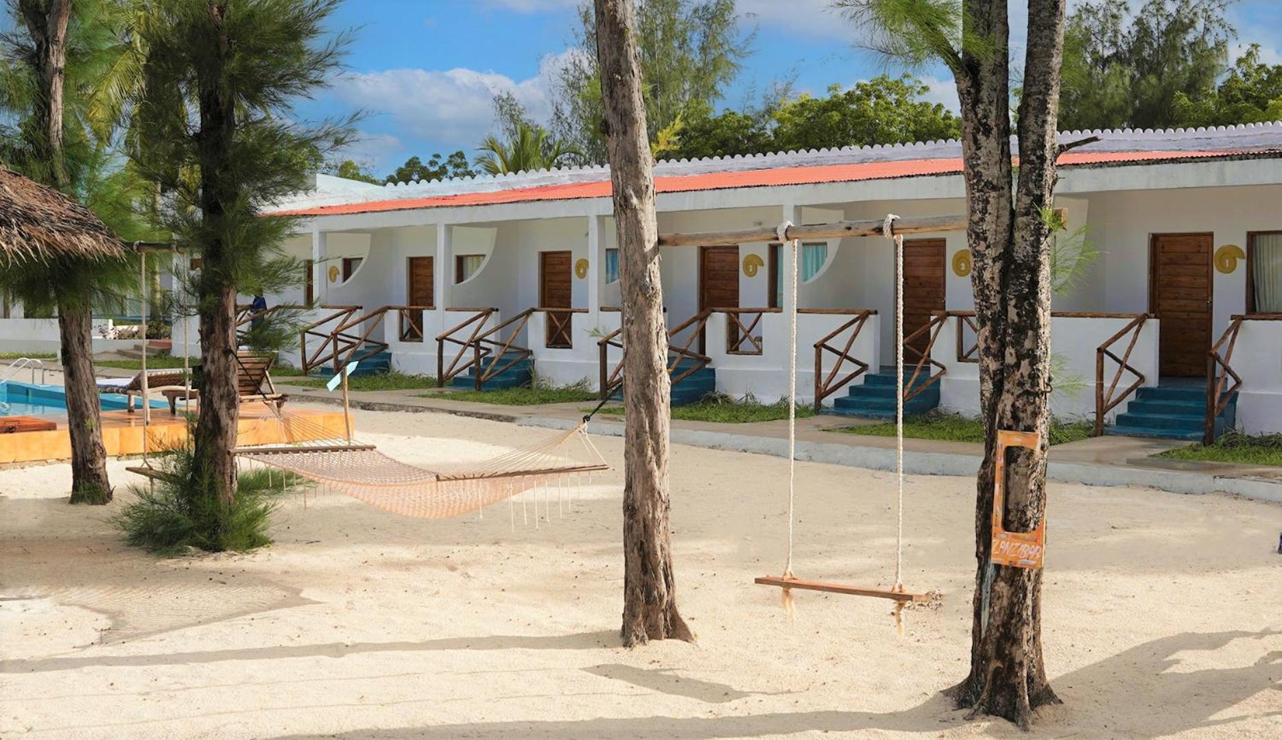 Nautilus Boutique Hotel อูโร ภายนอก รูปภาพ