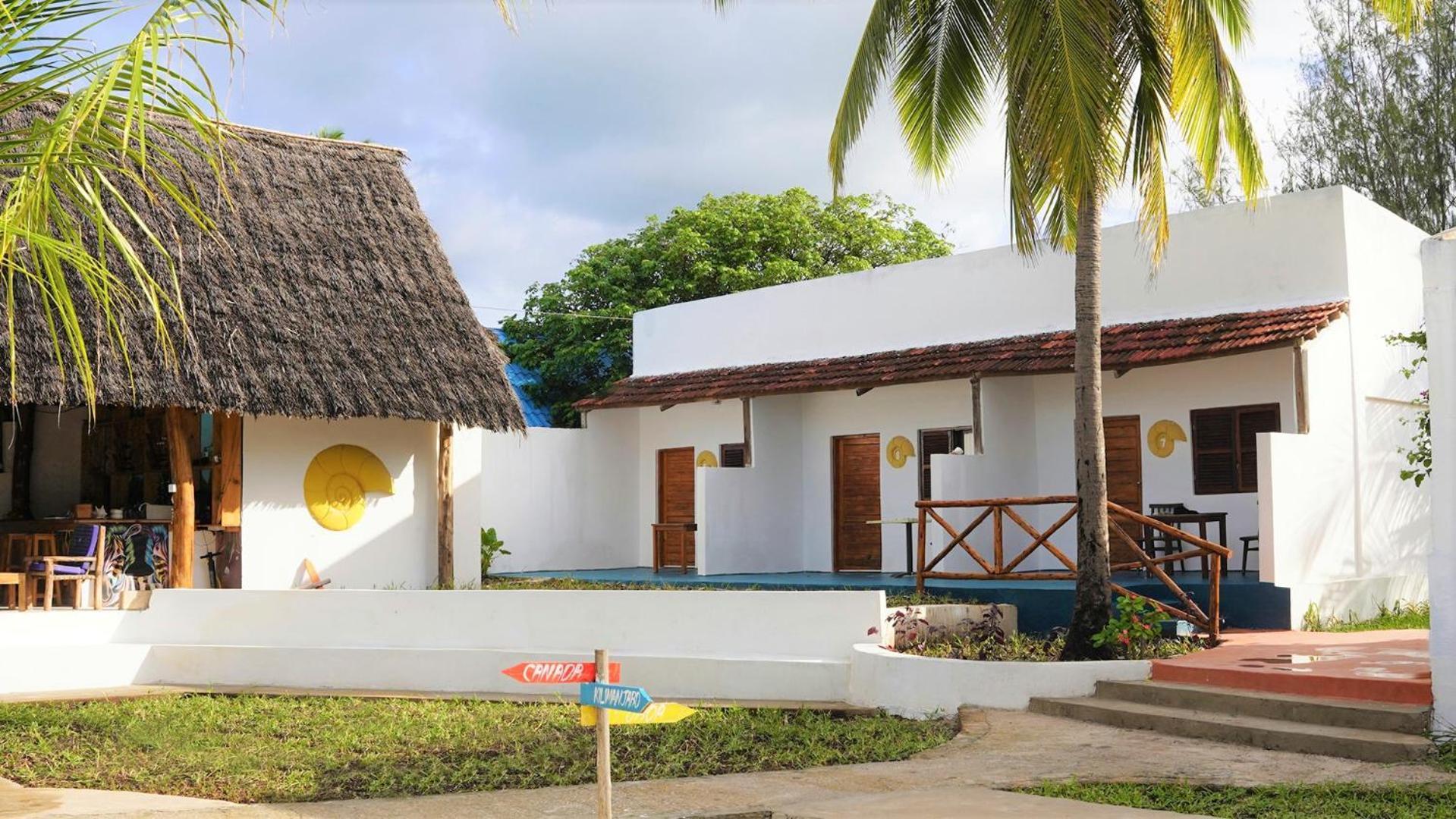 Nautilus Boutique Hotel อูโร ภายนอก รูปภาพ
